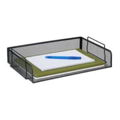 Rangement Empilable En Métal -Komar || Wenko || Amadeus Soldes Magasin d26fa74f241347d38a42839f7deaebfc