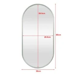 Miroir Mural Picciano -Komar || Wenko || Amadeus Soldes Magasin d323f01868f34d6d98f1ccac5fe00b96