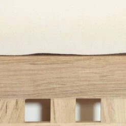 Panier à Linge Avec Siège En Bois -Komar || Wenko || Amadeus Soldes Magasin d3586fc58d3c42729fa6d41730b4f61b