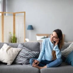 Paravent En Bambou Et Tissu 3 Pans -Komar || Wenko || Amadeus Soldes Magasin d3955c543bd745b0bca7e5181d3dd266