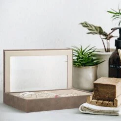 Boîte à Bijoux Fenêtre De Visualisation 32 Boîte à Bijoux Fenêtre De Visualisation -Komar || Wenko || Amadeus Soldes Magasin d3cefd342afa4af4836c08f1453372b7