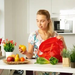 Sac En Tissu Set De 10 Blanc -Komar || Wenko || Amadeus Soldes Magasin d41e52d8b8f94fc591b98b579d8cebec