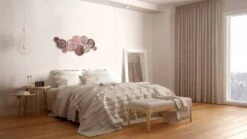 Sculpture Murale Métal Éclat Nacré -Komar || Wenko || Amadeus Soldes Magasin d4c800b1df7d49d9a6b26e70d6239301