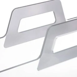 Porte-journaux Transparent En Acrylique -Komar || Wenko || Amadeus Soldes Magasin d5501f29f2ed4bcdaf1dabb019a7ff65