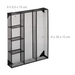 Organiseur De Bureau En Métal -Komar || Wenko || Amadeus Soldes Magasin d573789ef432492587463b9a03d7f99b