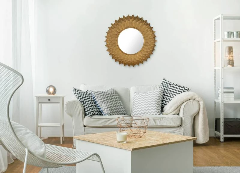 Miroir Mural Everlasting Leafs 6 Miroir Mural Everlasting Leafs – Image 4