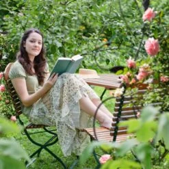 Lot De 2 Tuteurs Courbés En Métal -Komar || Wenko || Amadeus Soldes Magasin d630268ead724209acc43cca37a0d5db