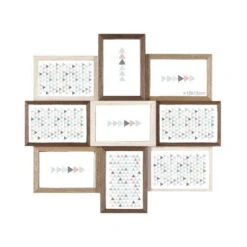 Cadre Photo Multivues SCANDINAVE