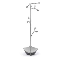 Umbra Arbre Support à Bijoux Orchid Acier -Komar || Wenko || Amadeus Soldes Magasin d65602014af74477828ba44ac394146a
