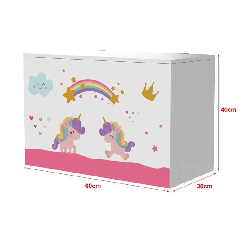 Coffre De Rangement Oleiros Pour Enfant 6 Coffre De Rangement Oleiros Pour Enfant – Image 4