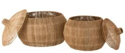 Set 2 Paniers Dantya Arrondis Jute -Komar || Wenko || Amadeus Soldes Magasin d6efcca9ae214e1b9126a5b794287a8f.cropped 0 724 2995 1281.processed