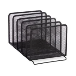 Support à Catalogues En Métal 5 Cases