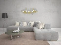 Sculpture Murale Métal Organism Of Time -Komar || Wenko || Amadeus Soldes Magasin d8104fd3e90c4974b46dece334c95c21