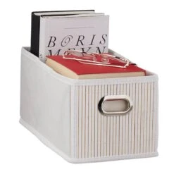 Panier De Rangement En Bambou étroit -Komar || Wenko || Amadeus Soldes Magasin d86193c1153f4b3298341407a0a3936d 1