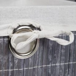 3x Corbeilles Panier De Rangement Bambou -Komar || Wenko || Amadeus Soldes Magasin d87f6caf1a4549b3b625aa171c2a9841