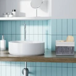 Lot De 12 Paniers De Rangement Noir -Komar || Wenko || Amadeus Soldes Magasin d8d44de9be2e408294716a6990b44d59 1