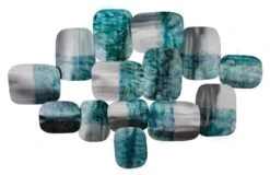 Sculpture Murale Métal Adamant