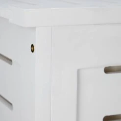 Panier à Linge En Bois De Pin Blanc -Komar || Wenko || Amadeus Soldes Magasin d919242b96d34f27a7f70525c217c53f