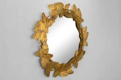 Miroir Mural Ginkgo Wreath -Komar || Wenko || Amadeus Soldes Magasin d929d28167444825aba232d2baff97b9