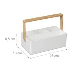 Organiseur à Poignée -Komar || Wenko || Amadeus Soldes Magasin d9d65c59ba73400d91d2e5c76a4d966b