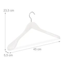 Cintre épaule Large Set De 10 -Komar || Wenko || Amadeus Soldes Magasin d9f934931b974fc4b217d50ecb4dd58b 1