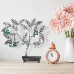 Arbre à Bijoux Avec Rangement -Komar || Wenko || Amadeus Soldes Magasin da5fdb8ce88d4e6c8fe0cdd0789b88f8