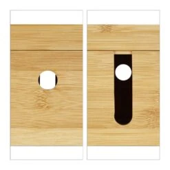 Boîte à Câbles En Bambou Nature -Komar || Wenko || Amadeus Soldes Magasin dac1946b1b094e3d9d50dc1a5181c22d