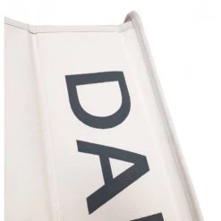 Panier Linge 2 Compartiments Blanc Cassé -Komar || Wenko || Amadeus Soldes Magasin daee34d86575463ea81097a3ccafa403