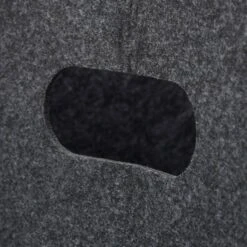 1x Panier à Bûches Carré En Feutre Gris -Komar || Wenko || Amadeus Soldes Magasin db09fe6ddf974b9a97e724b073ed1043