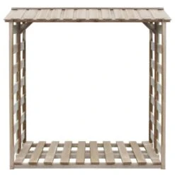 VIDAXL Hangar De Stockage De Bois De Chauffage -Komar || Wenko || Amadeus Soldes Magasin db1fccc6ce58420383e043c289d0ca08