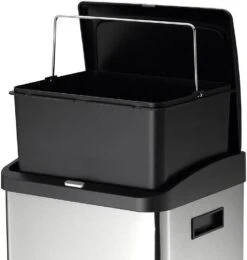 Poubelle Tri Sélectif OSLO 12 Poubelle Tri Sélectif OSLO -Komar || Wenko || Amadeus Soldes Magasin db4b44a9a1724ebfb4fc1e82aa211bc1