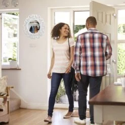 Miroir Mural Rond De Décoration -Komar || Wenko || Amadeus Soldes Magasin dbf6b1fe769148f0ae6c11cce81196ca