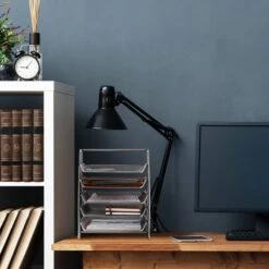 Porte-courriers Avec 5 Niveaux -Komar || Wenko || Amadeus Soldes Magasin dca8f43a1d194055a0e5530b505a0276