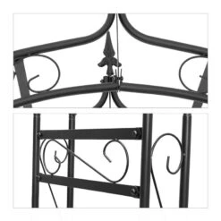 Arche à Rosiers Pointue Tuteur Plante -Komar || Wenko || Amadeus Soldes Magasin dcc3d781bdac4d7ba4886aafdcdc2351