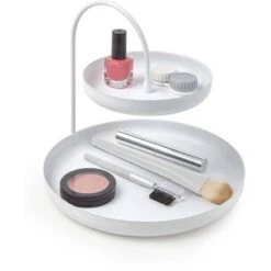 Umbra Vide Poche Design En Métal Blanc -Komar || Wenko || Amadeus Soldes Magasin dcda8c30e2d24f078f6e6f4b3ffe8a34