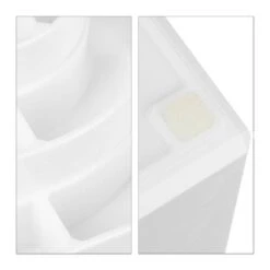 Organiseur De Maquillage 4 Tiroirs -Komar || Wenko || Amadeus Soldes Magasin dd7befb779594cef9b60bc14ab70194b