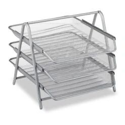 Corbeille à Courrier En Métal -Komar || Wenko || Amadeus Soldes Magasin de332b7257514b00bb3993963d823331