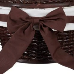 Set De 2 Corbeilles De Rangement -Komar || Wenko || Amadeus Soldes Magasin dea3ed054cdc4810b9f6e5846da7518f