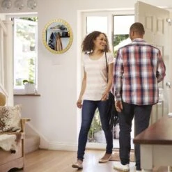 Miroir Mural Rond à Accrocher -Komar || Wenko || Amadeus Soldes Magasin dec8d277e7a44045b3413c357111f411