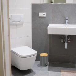 Poubelle De Salle De Bain 3 L 31 Poubelle De Salle De Bain 3 L -Komar || Wenko || Amadeus Soldes Magasin df556572d7aa4bf49de7f84d70c17787