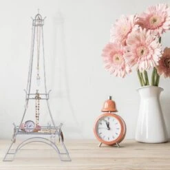 Présentoir à Bijoux Tour Eiffel -Komar || Wenko || Amadeus Soldes Magasin df973591884a4ee9b248a27f783c5762