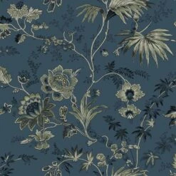 Papier Peint Fleurs Vintage -Komar || Wenko || Amadeus Soldes Magasin dfd4a0c90d534a298ca55e34819c5791