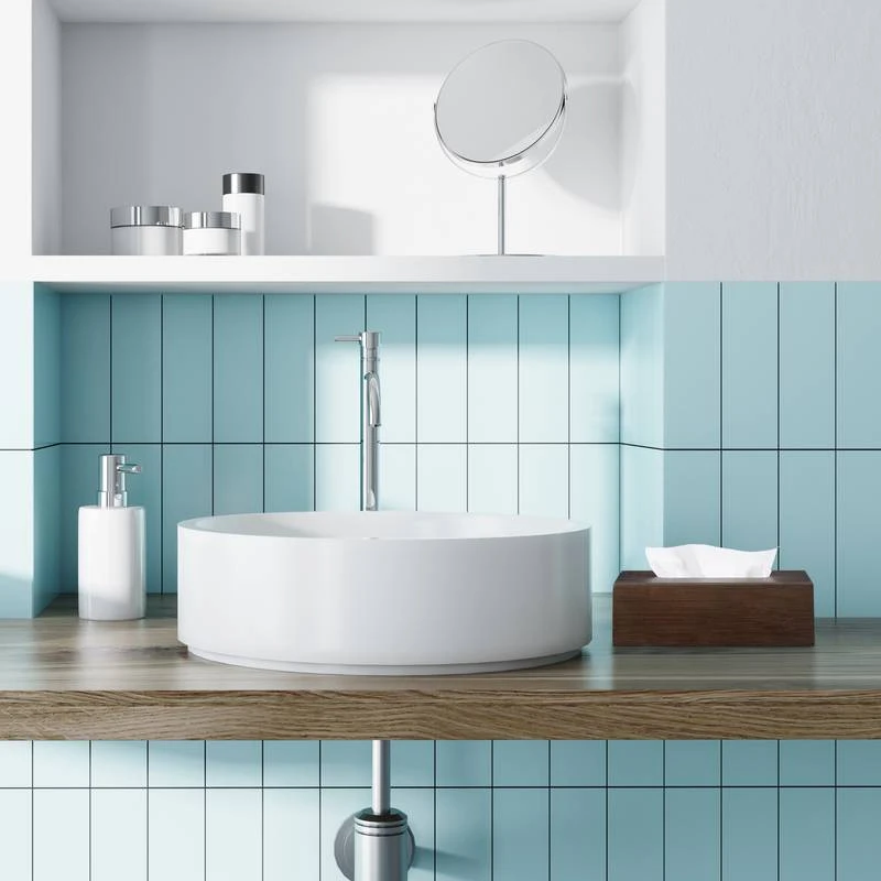 Boîte à Mouchoirs En Bambou Marron Foncé 4 Boîte à Mouchoirs En Bambou Marron Foncé – Image 2