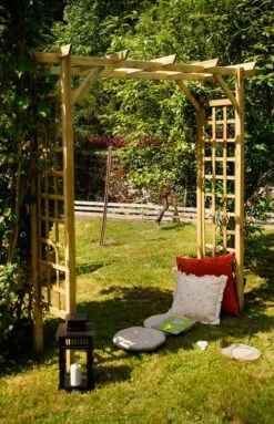Pergola VALERIANE -Komar || Wenko || Amadeus Soldes Magasin dff35cb3b908422984fd5ce7477c29af