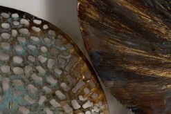 Sculpture Murale Gilded Water Lilies -Komar || Wenko || Amadeus Soldes Magasin dff5f5b4ba0f45aeab06a7b4e7c12e21