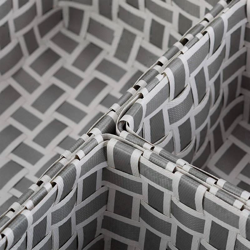 Set De 8 Corbeilles De Rangement 9 Set De 8 Corbeilles De Rangement – Image 7