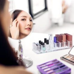 Organiseur De Cosmétique -Komar || Wenko || Amadeus Soldes Magasin e0d2ed7156f2415d9878da5833254676