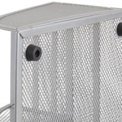 Organiseur De Bureau Treillis Métallique -Komar || Wenko || Amadeus Soldes Magasin e118d4abcd264e5fab3e8157cf1a29aa