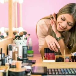 Organiseur Bureau Bambou 5 Compartiments -Komar || Wenko || Amadeus Soldes Magasin e120ef3dd9d3436296327d470cdd5a47