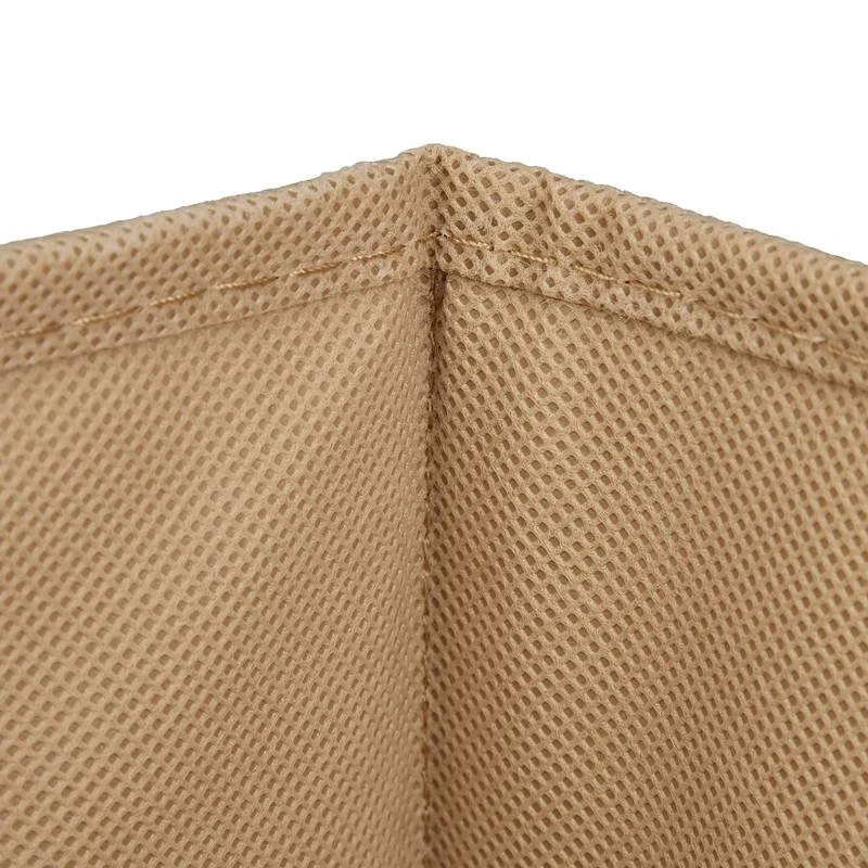 4x Paniers De Rangement En Bambou étroit 9 4x Paniers De Rangement En Bambou étroit – Image 7